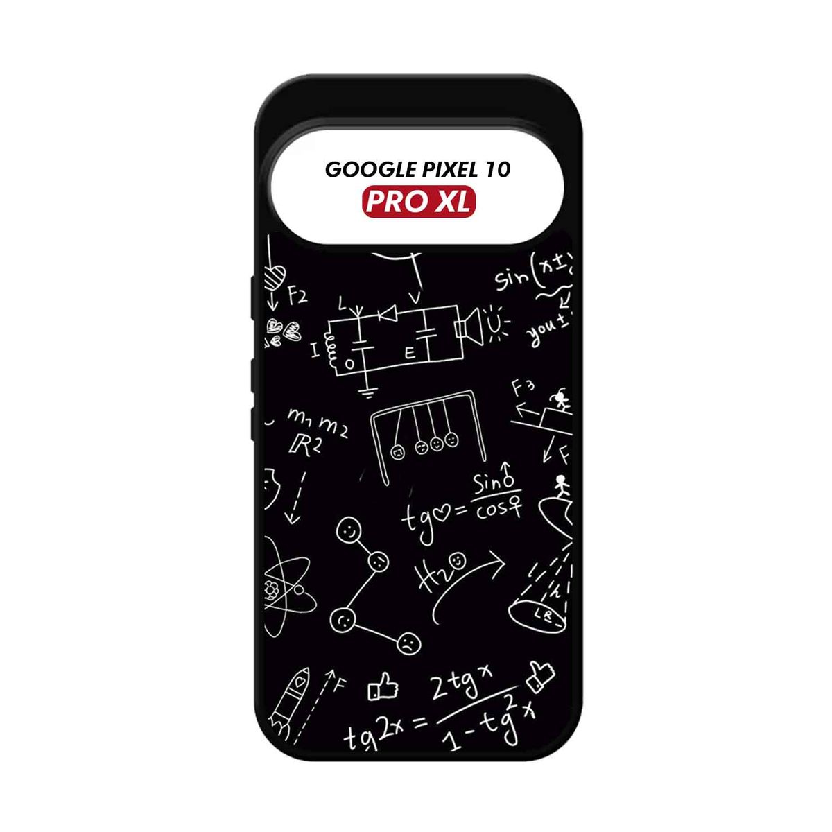 GENERICO - Funda Protector Case Para GOOGLE PIXEL 10 PRO XL