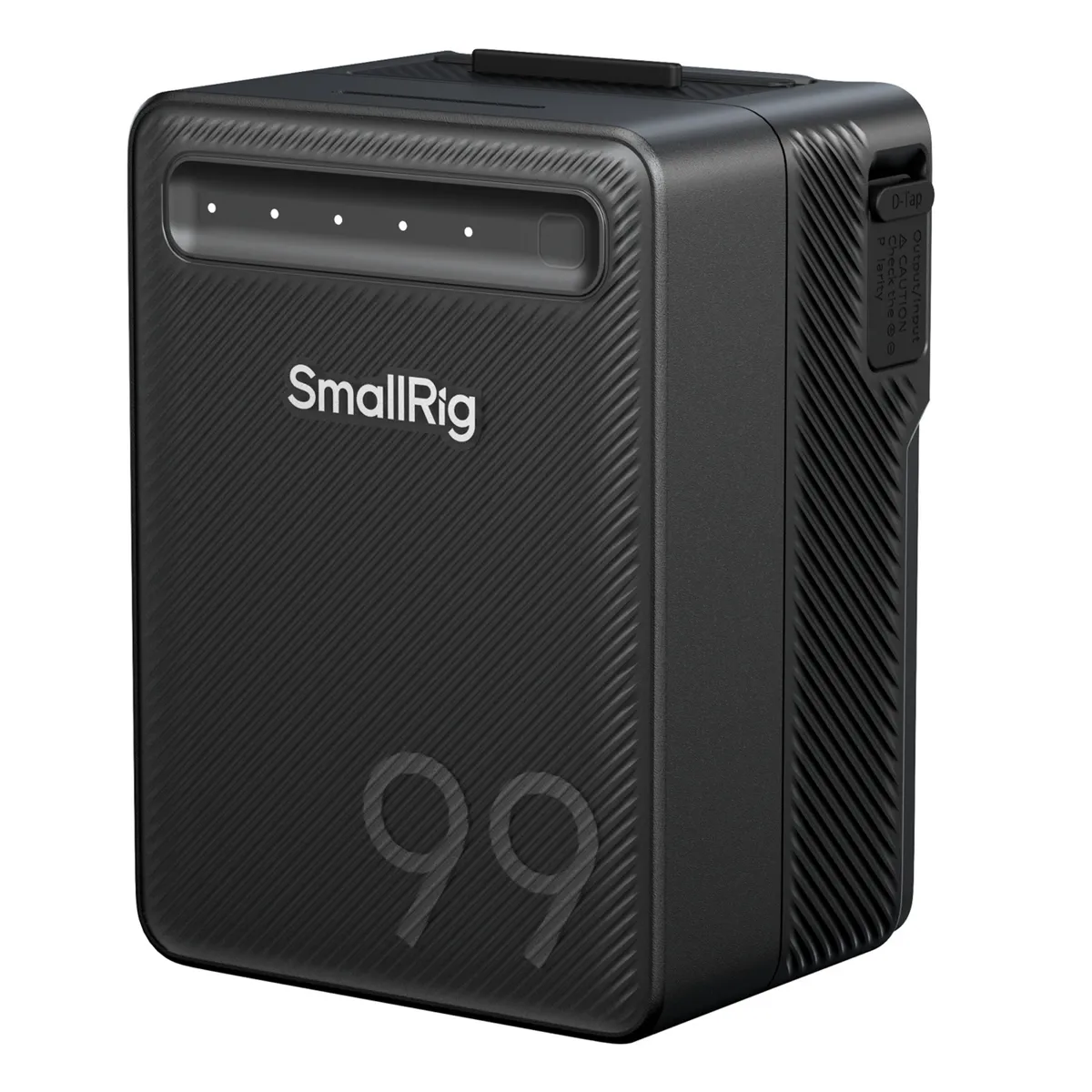 GENERICO - Batería Smallrig VB99 Lite V Mount para Cámaras Monitores Luces LED