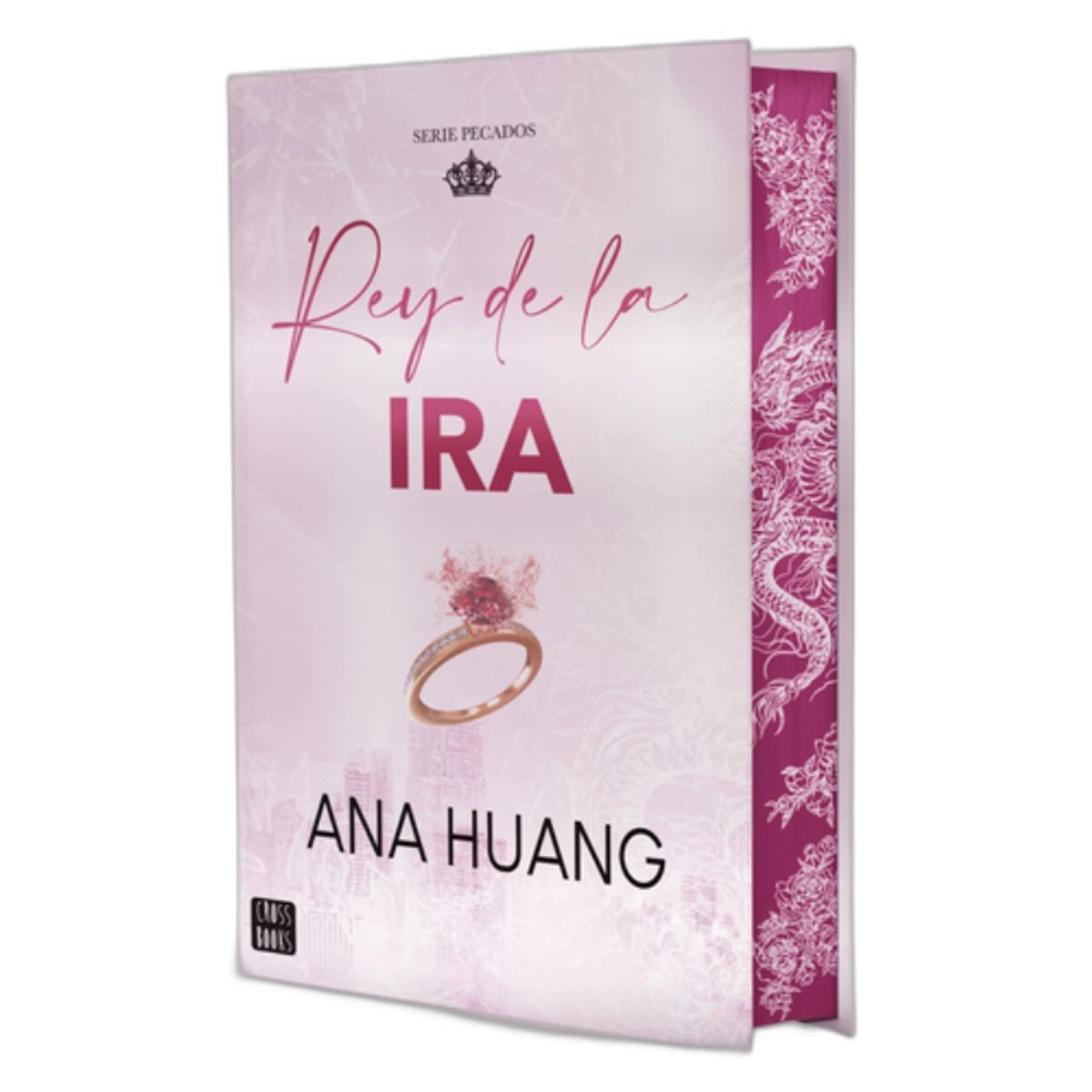 IBERO - PECADOS 1 REY DE LA IRA ED ESPECIAL