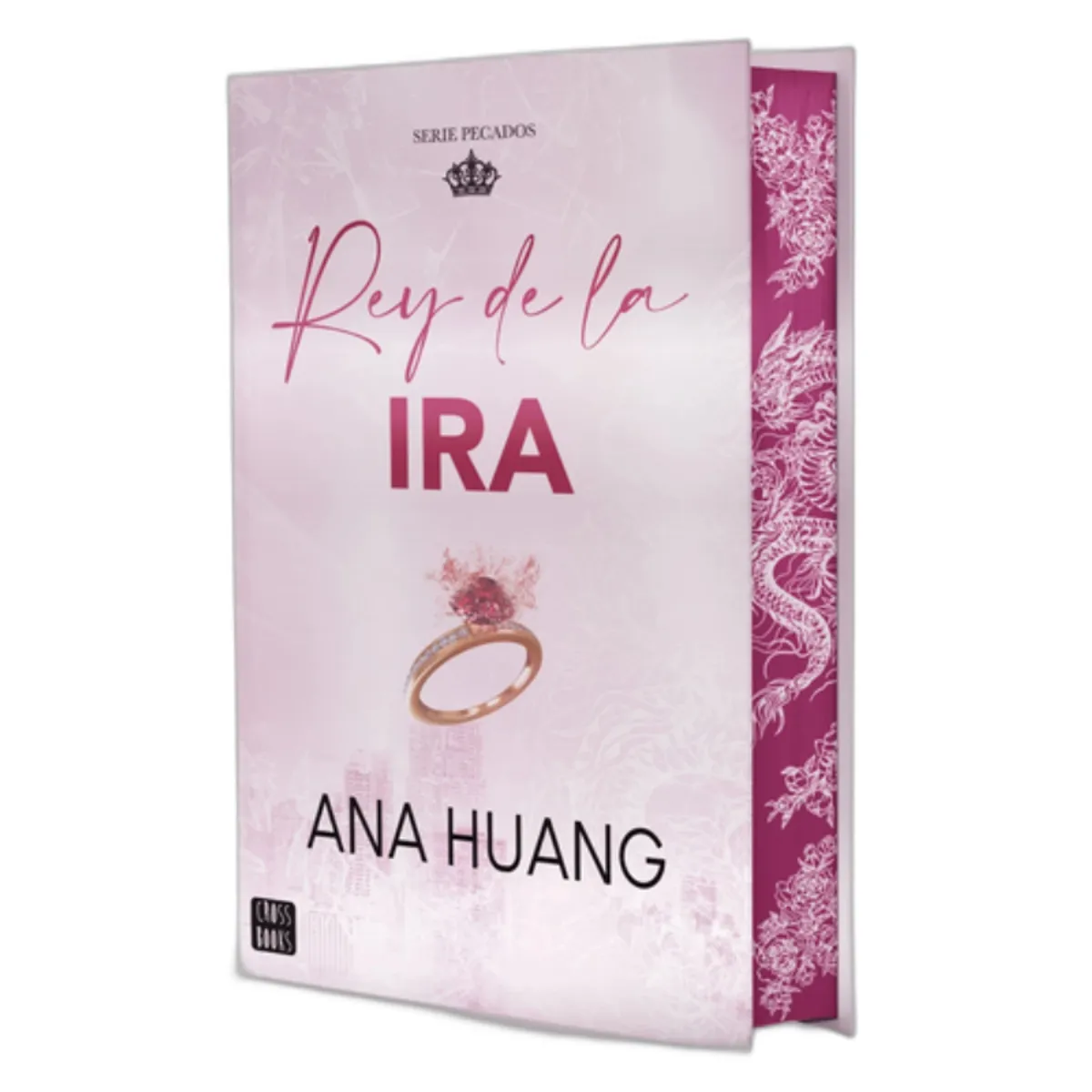 IBERO - PECADOS 1 REY DE LA IRA ED ESPECIAL