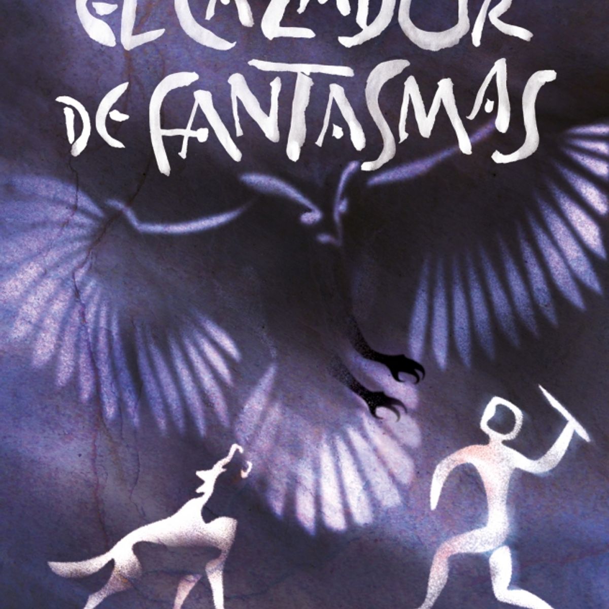 PENGUIN RANDOM HOUSE - El cazador de fantasmas- Paver Michelle