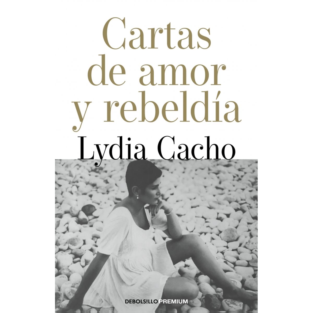 PENGUIN RANDOM HOUSE - Cartas de amor y rebeldía- Cacho Lydia