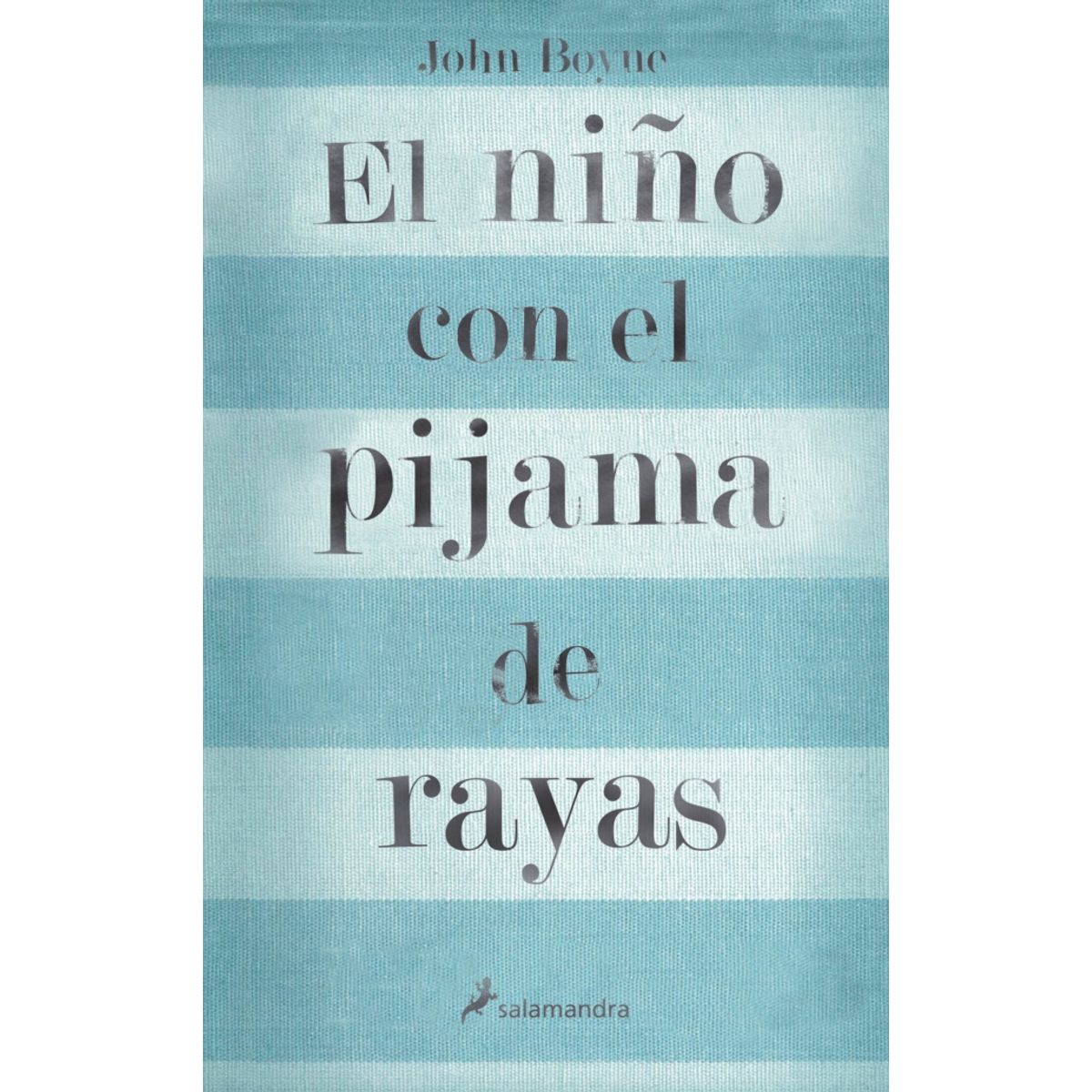 PENGUIN RANDOM HOUSE - El niño con el pijama de rayas Edición escolar- Boyne John
