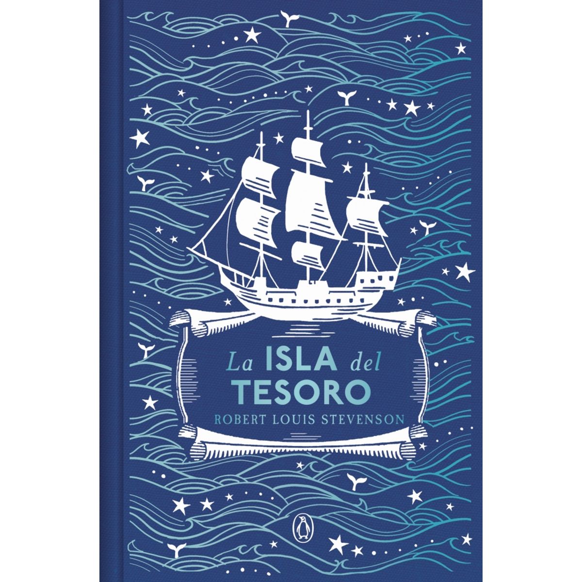 PENGUIN RANDOM HOUSE - La isla del tesoro edición conmemorativa- Stevenson Robert Louis