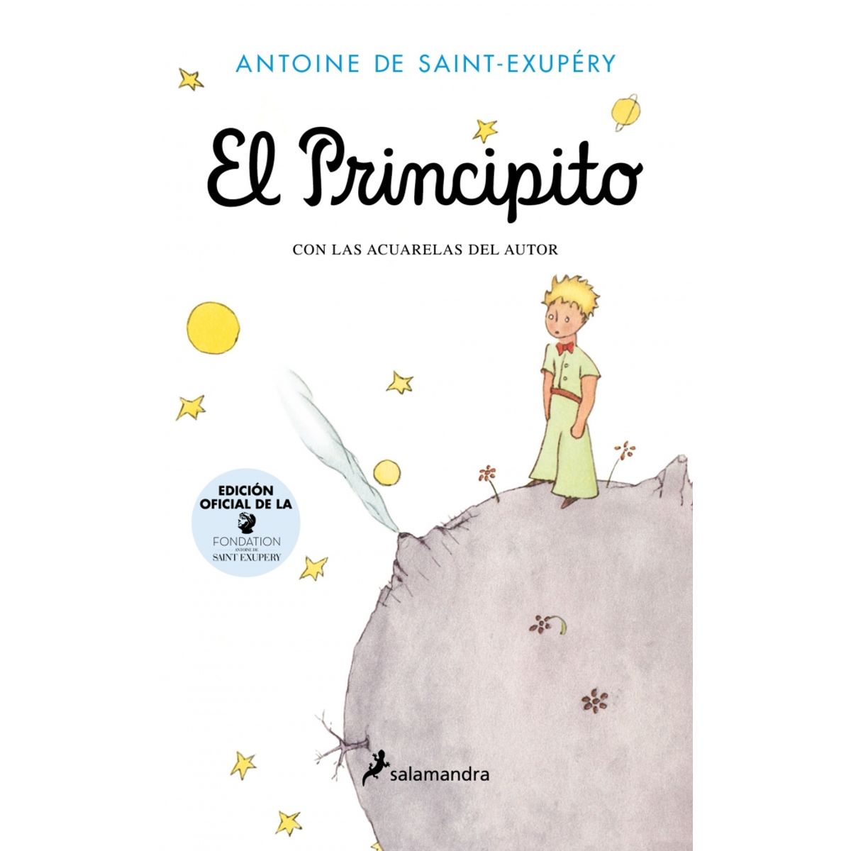PENGUIN RANDOM HOUSE - El Principito edición especial en tapa dura- Saint-Exupéry Antoine de