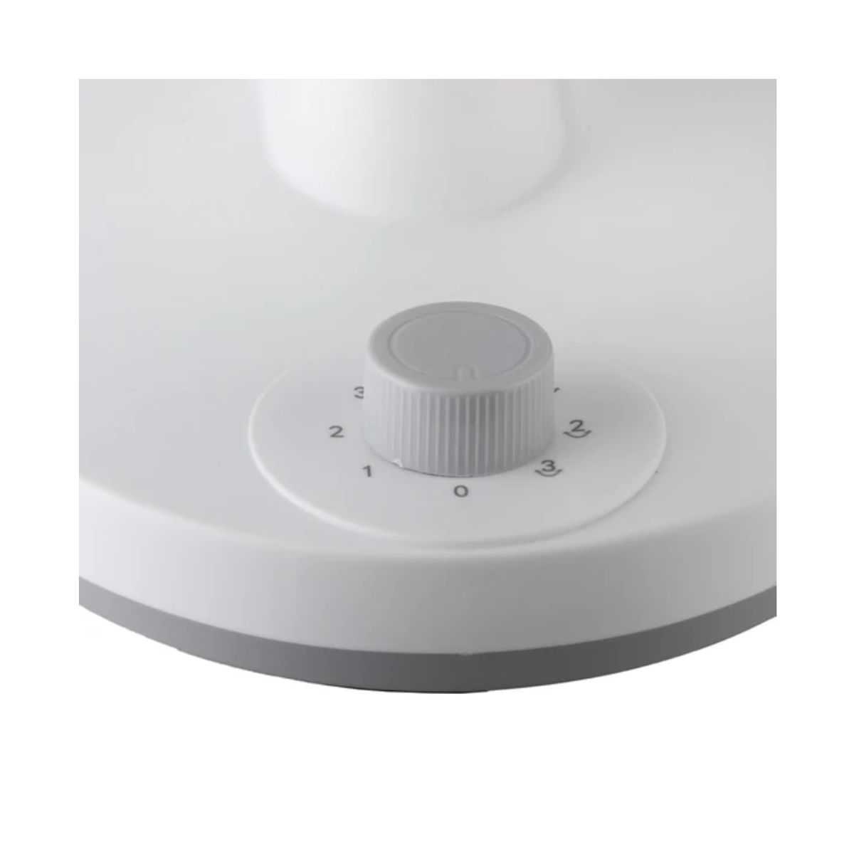 IMACO - Ventilador de Mesa Imaco 8” CF0840 Oscilante 30W Blanco