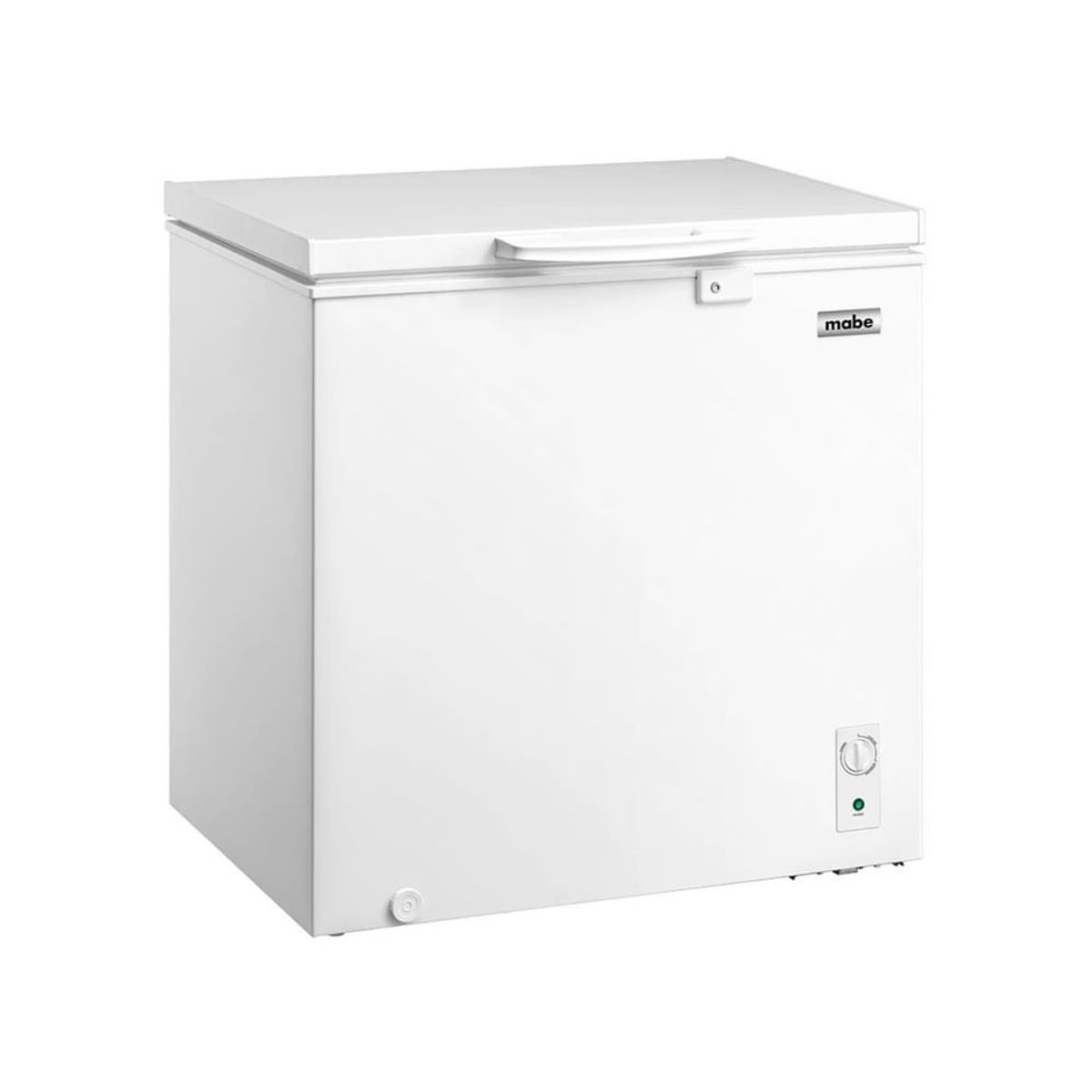 MABE - Congeladora Horizontal Mabe CHM200PB3 198 L - Blanco