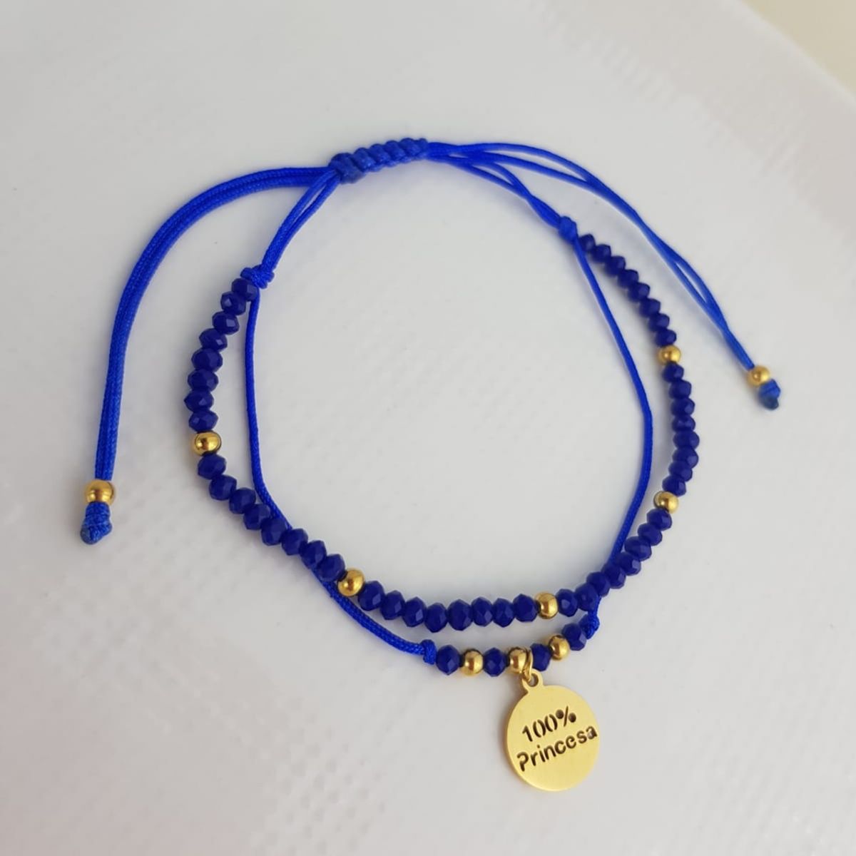 GENERICO - PULSERA SAMANTHA PRINCESA