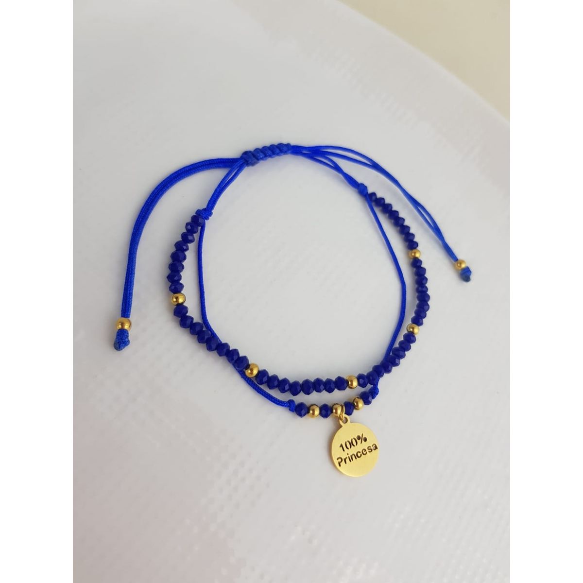 GENERICO - PULSERA SAMANTHA PRINCESA