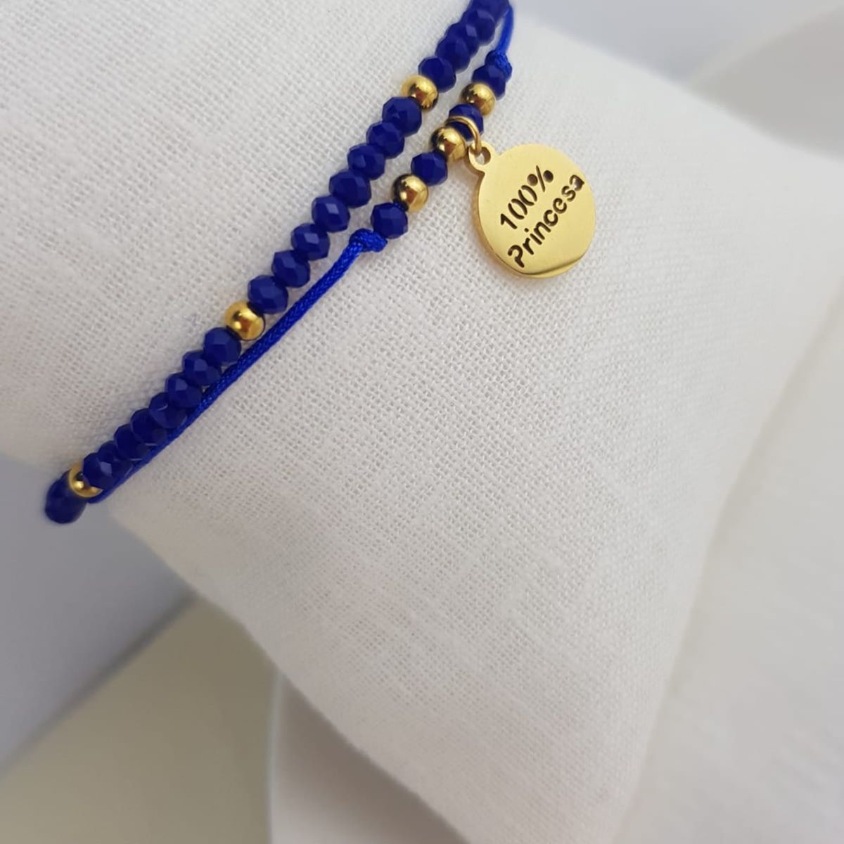 GENERICO - PULSERA SAMANTHA PRINCESA