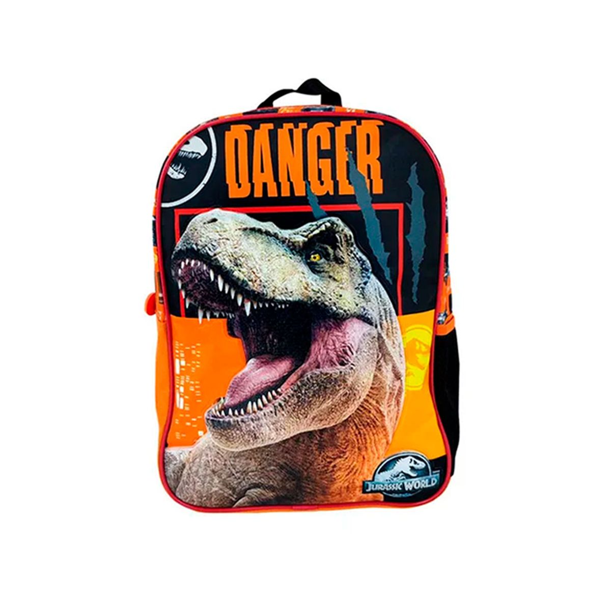 SCOOL - Mochila Jurassic Kombat Scool Oficio 805200