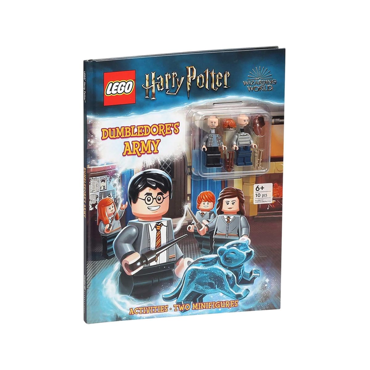 LEGO - LEGO Harry Potter Dumbledores Army Libro de Actividades
