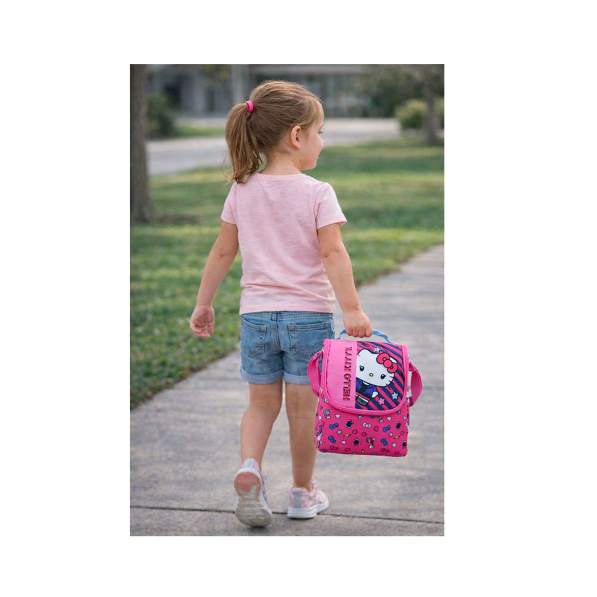 SCOOL - Lonchera Hello Kitty Ranger Scool 805646