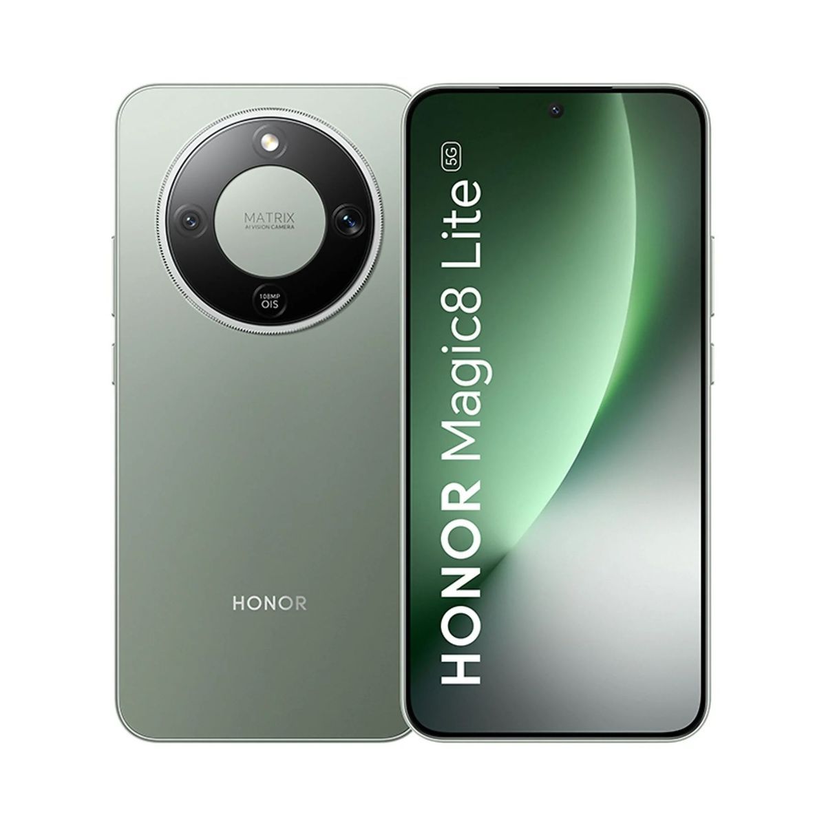 HONOR - Celular Magic 8 Lite 5G 8gb +256gb