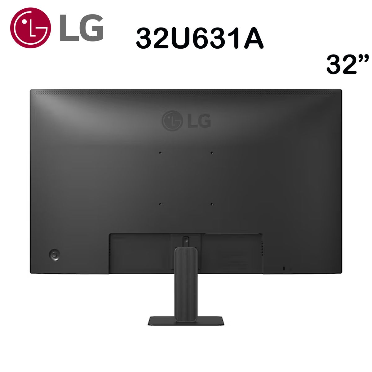 LG - MONITOR PLANO LG 32U631A QHD 32 " IPS 100Hz 5Ms HDR10 USB-C