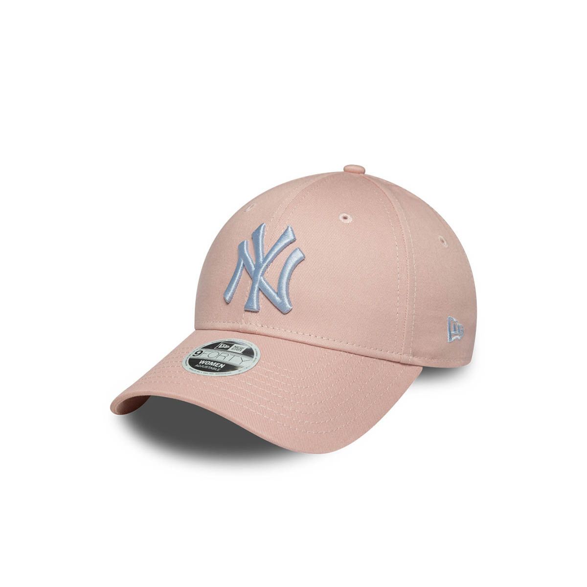 NEW ERA - Gorra 9Forty MLB New York Yankees League Essential Rosa