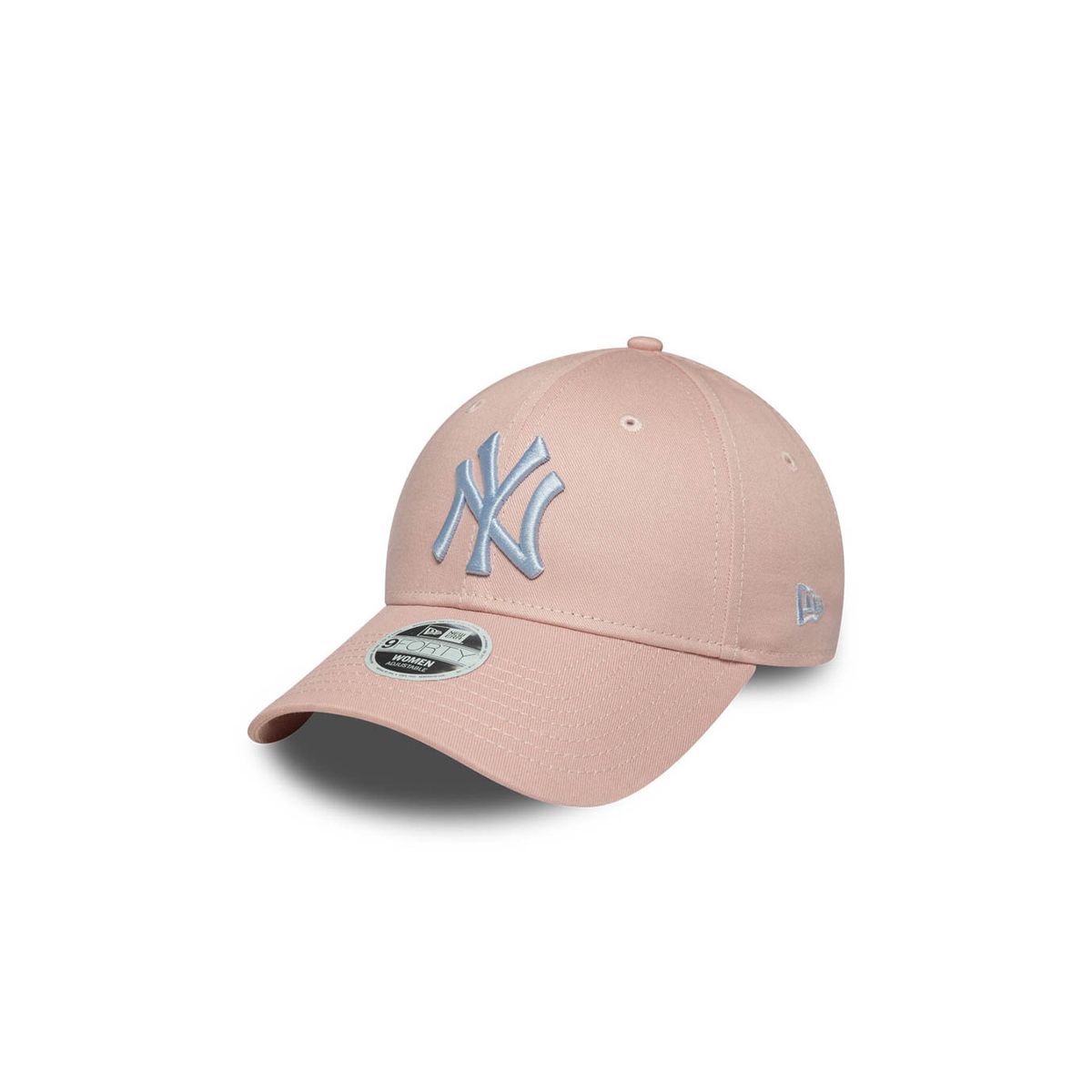 NEW ERA - Gorra 9Forty MLB New York Yankees League Essential Rosa