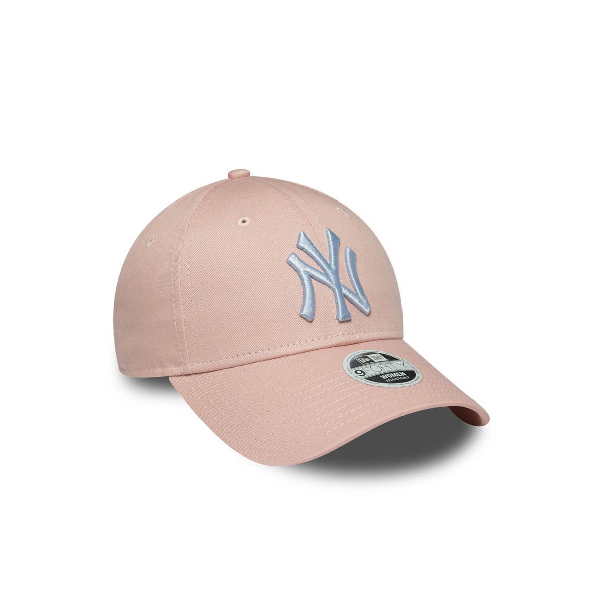 NEW ERA - Gorra 9Forty MLB New York Yankees League Essential Rosa