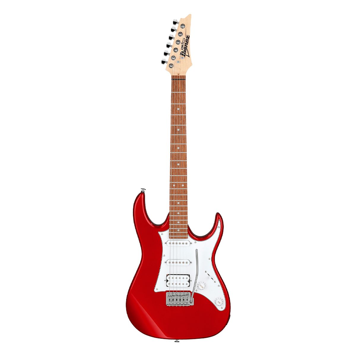IBANEZ - Guitarra Eléctrica Ibanez GRX40 CA - HSS color Rojo