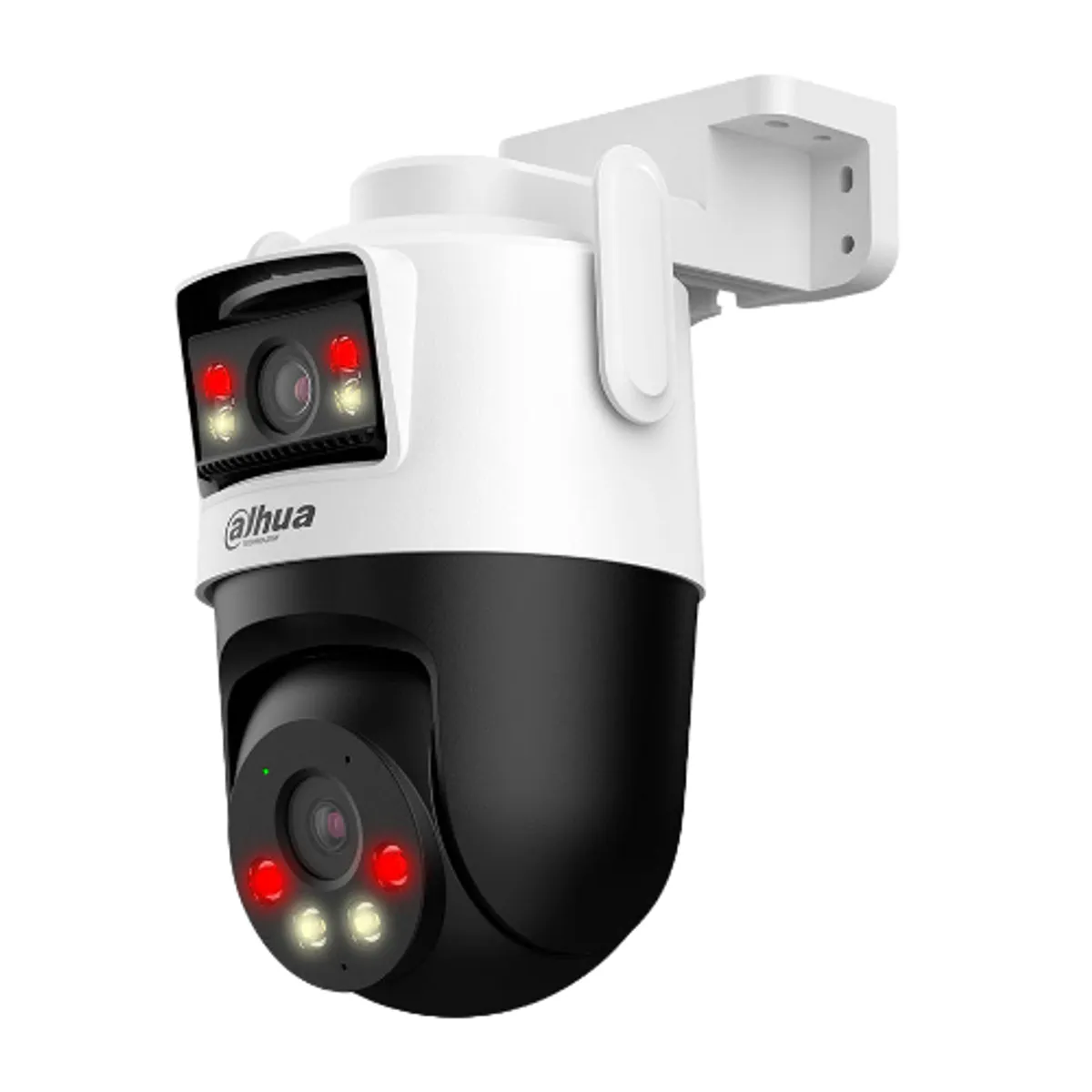 DAHUA - P5D-5F-PV Picoo Dual Cámara de Seguridad WiFi 360° 3K Doble Lente 5MP + 5MP