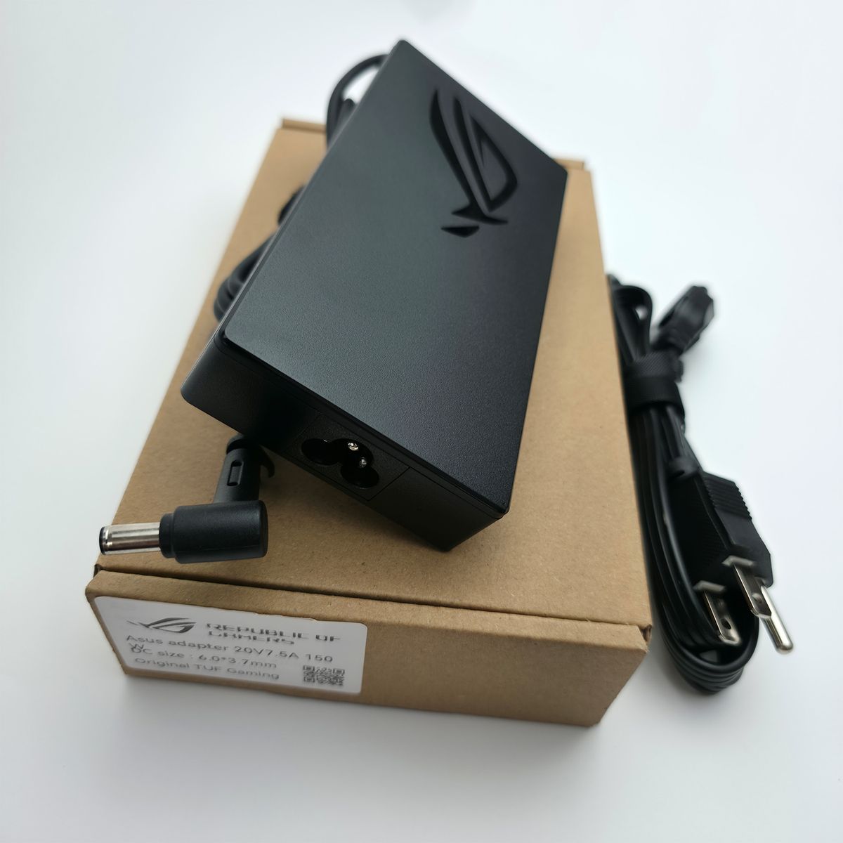 ASUS - Cargador ASUS 150w 7-5a ORIGINAL NUEVO