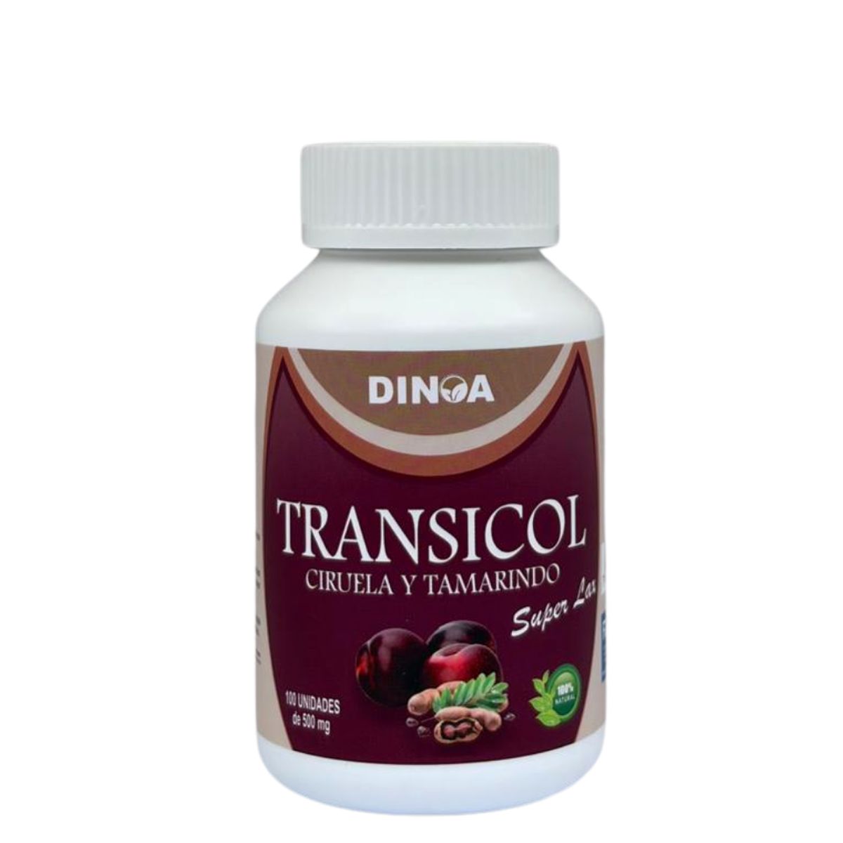 DINOA - Transicol cápsulas x 100 Dinoa /Digestión Saludable / Bienestar Intestinal