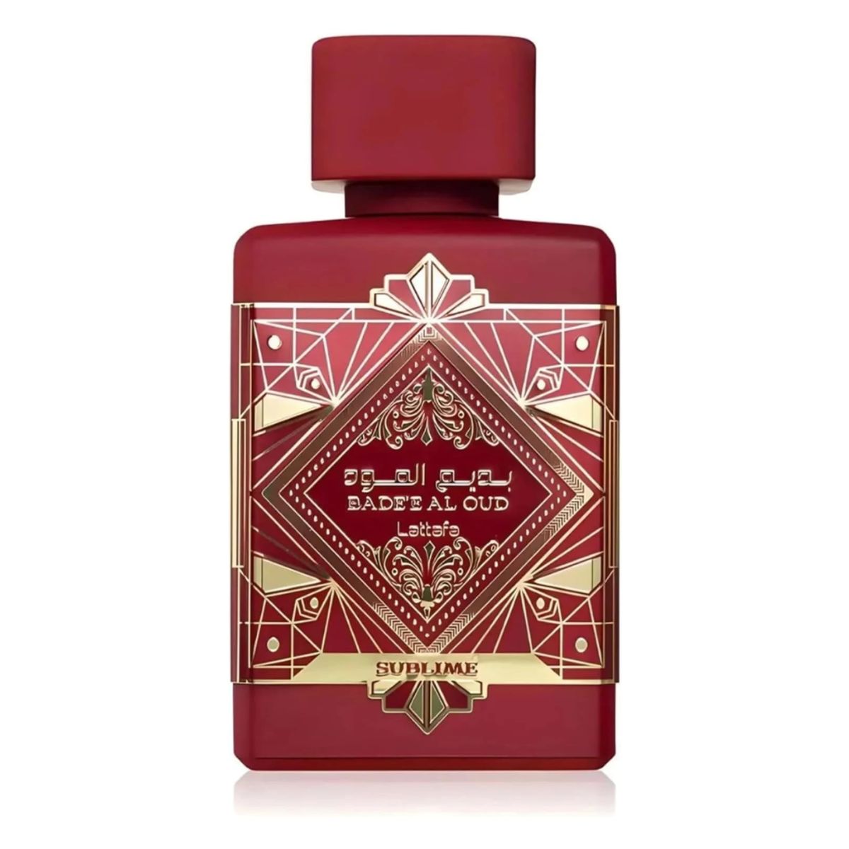 NUPARFUMS - Badee Al Oud Sublime Eau De Parfum Unisex