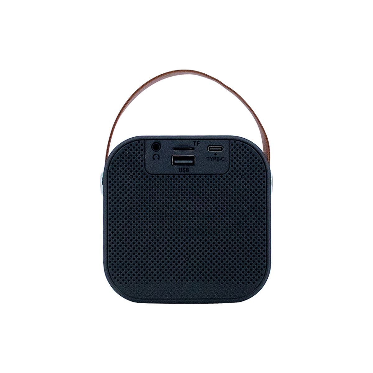 TEROS - Parlante Karaoke Inalámbrico TEROS TE-6013N BT 54 10W USB Iluminación LED