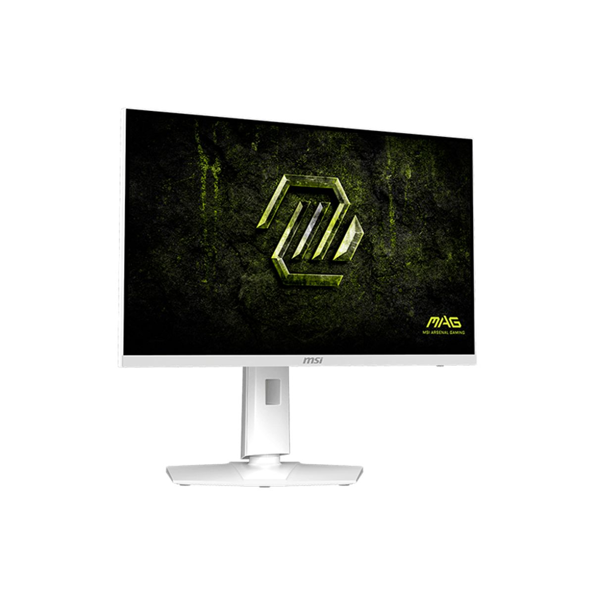 Msi - Monitor Plano Gamer MSI MAG 274QRFWX32 27 WQHD FAST IPS 320HZ 05MS HDMI DP