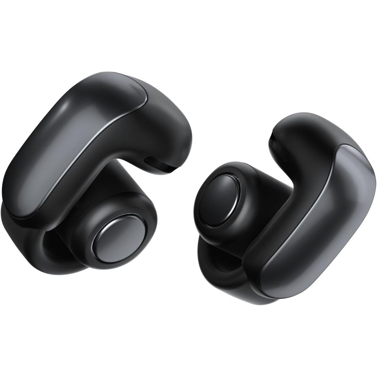 BOSE - Bose Ultra Open Earbuds - Bluetooth Open Ear Earbuds with OpenAudio for Awareness