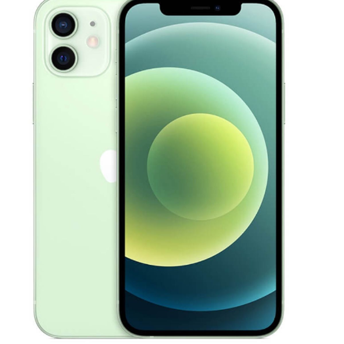 APPLE - iPhone 12 64GB Verde Reacondicionado A2172