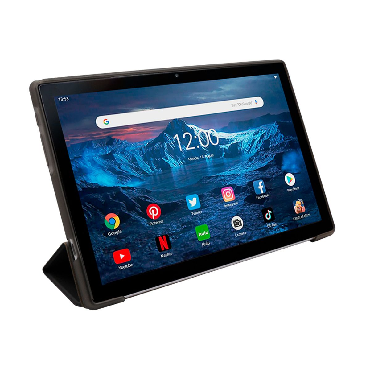 ADVANCE - Tablet Advance SmartPad SP5706, 10.1" WXGA IPS, T310 2.00GHz, 4GB RAM, 64GB, Android 13