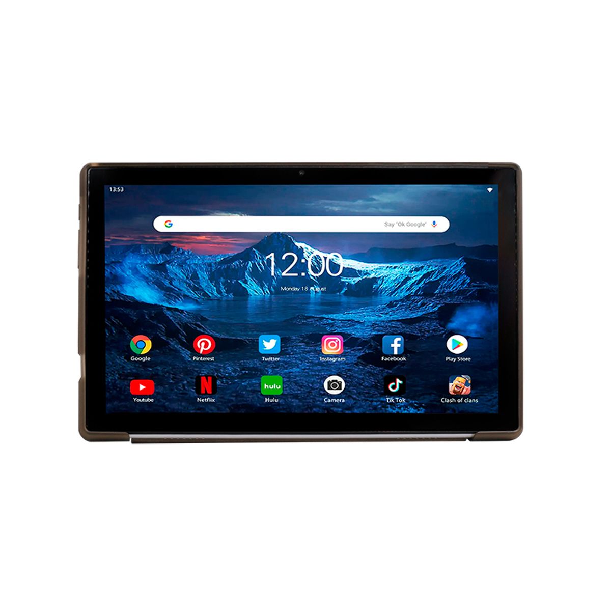 ADVANCE - Tablet Advance SmartPad SP5706, 10.1" WXGA IPS, T310 2.00GHz, 4GB RAM, 64GB, Android 13