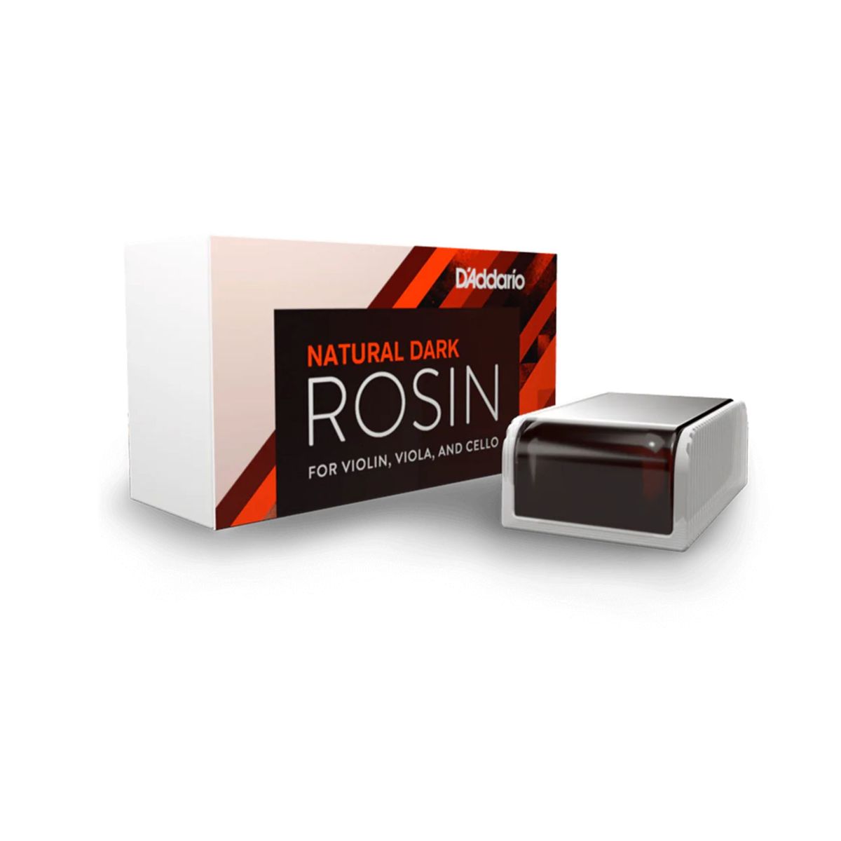 D ADDARIO - Cera Resina Rosin Para Violín Viola Cello Daddario VR300