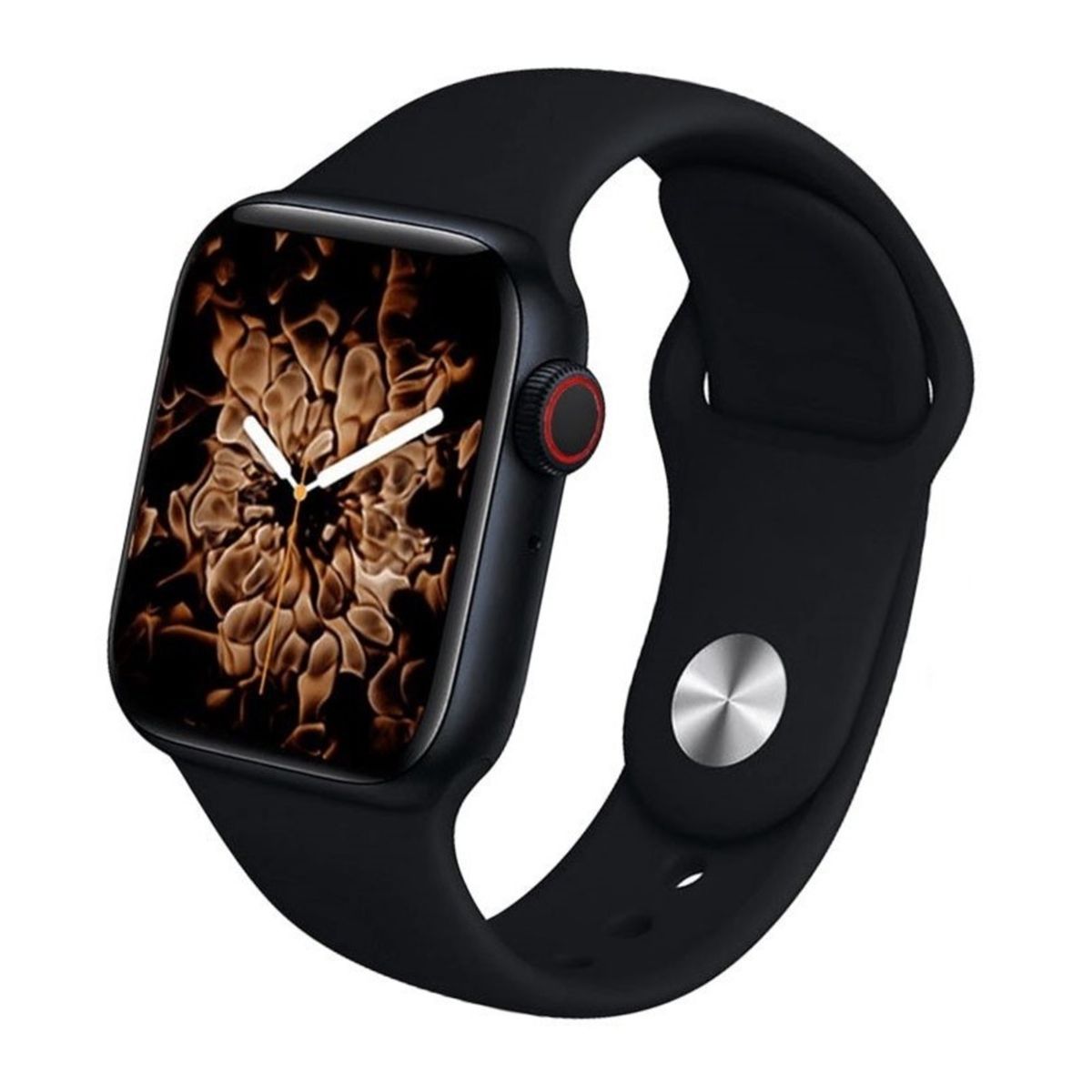 GENERICO - Smartwatch I8 Pro Max Serie 8 Negro