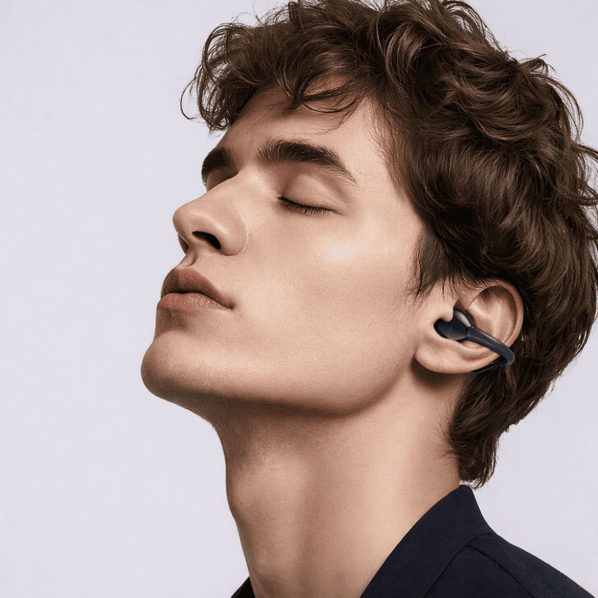 UGREEN - Audífonos HiTune S3 Bluetooth 5.4 Impermeable Cancelación Ruido Batería 30H Diseño Clip