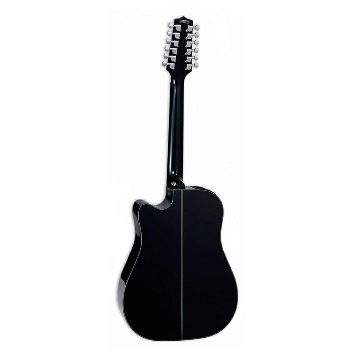 TAKAMINE - Guitarra Electroacústica Takamine GD30CE 12BK - Docelora color Negro