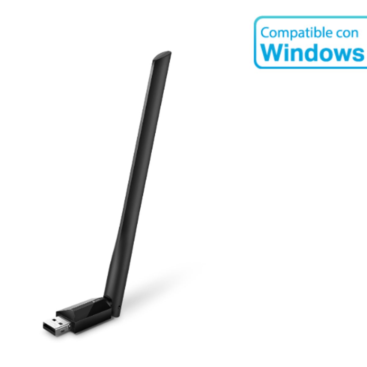 TP LINK - ADAPTADOR USB INALAMBRICO TP-LINK ARCHER T2U PLUS AC600 DUAL BAND 245GHZ