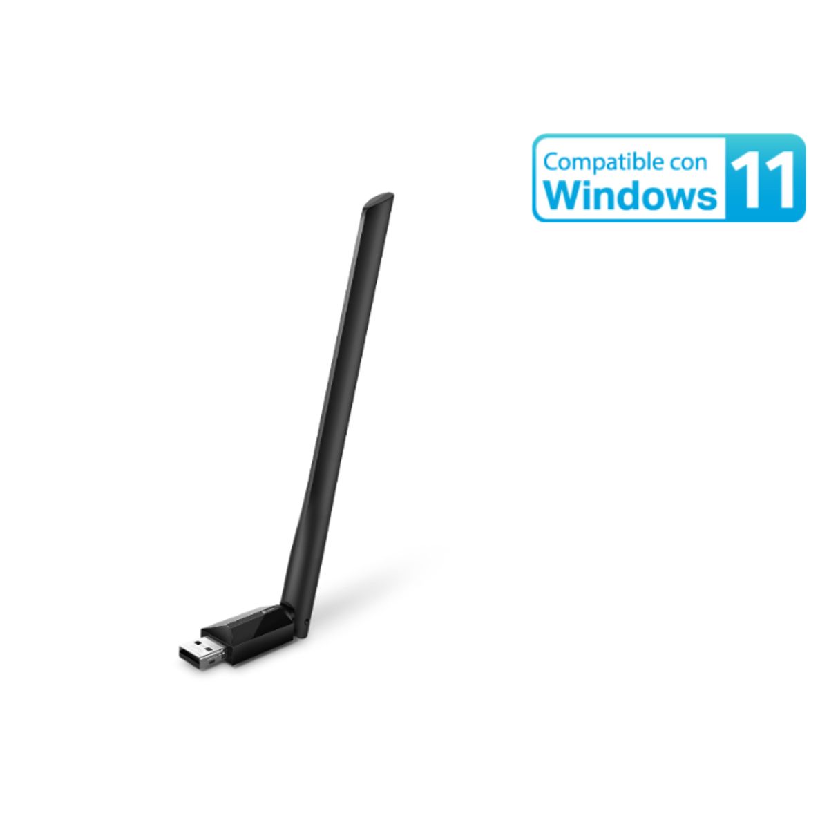 TP LINK - ADAPTADOR USB INALAMBRICO TP-LINK ARCHER T2U PLUS AC600 DUAL BAND 245GHZ