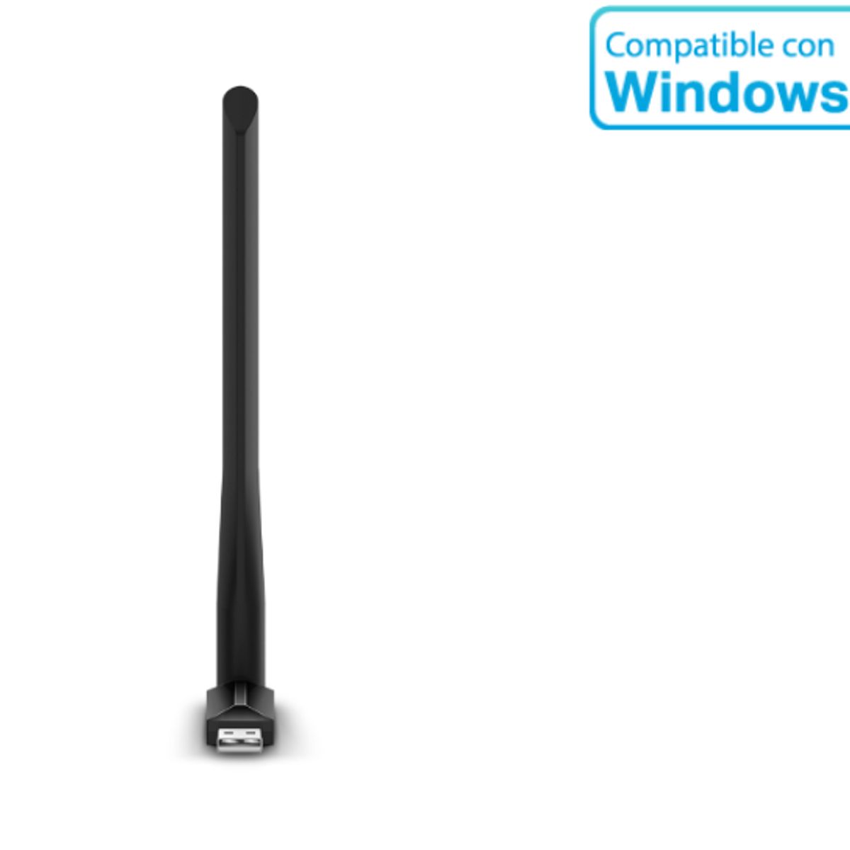 TP LINK - ADAPTADOR USB INALAMBRICO TP-LINK ARCHER T2U PLUS AC600 DUAL BAND 245GHZ