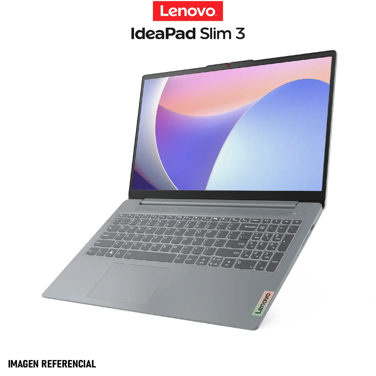 LENOVO - Laptop Lenovo IdeaPad Slim 3 15IAH8 (15.6″ FHD) con Intel Core i5, 16 GB RAM y 512 GB SSD