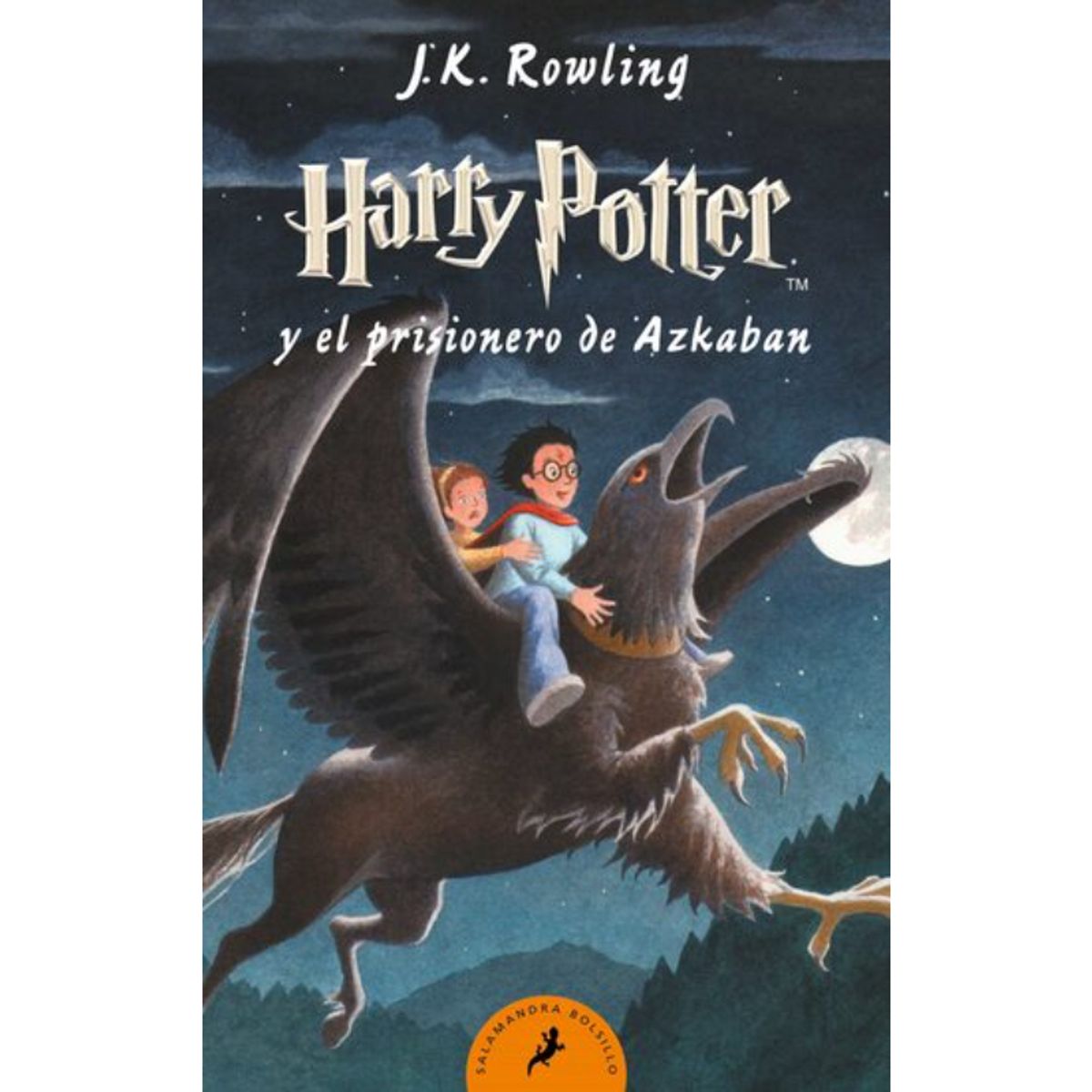 IBERO - HARRY POTTER  Y EL PRISIONERO DE AZKABAN