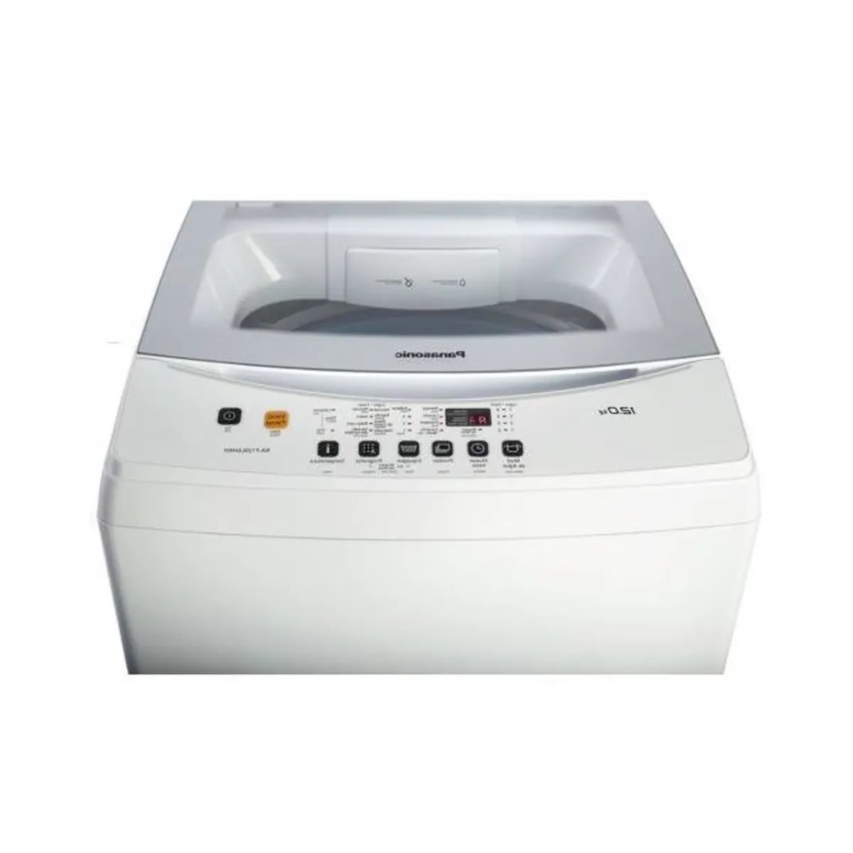 Panasonic - Lavadora Panasonic 12KG  Carga Superior NA-F120L6WRH