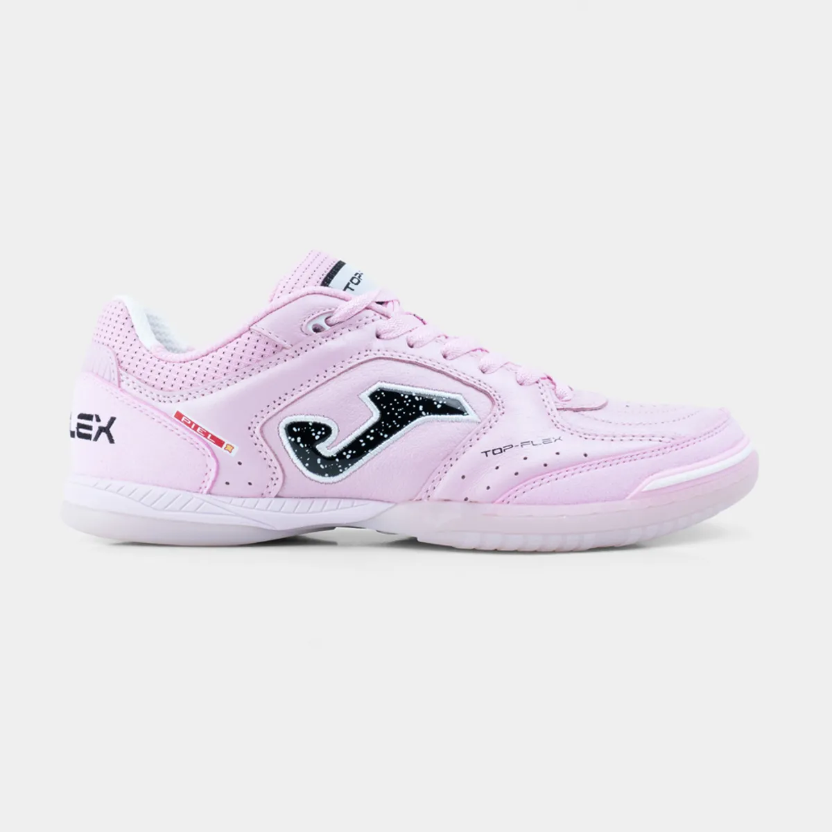 Joma - Zapatillas Futbol Sala Top Flex 2613 IN Rosa Claro