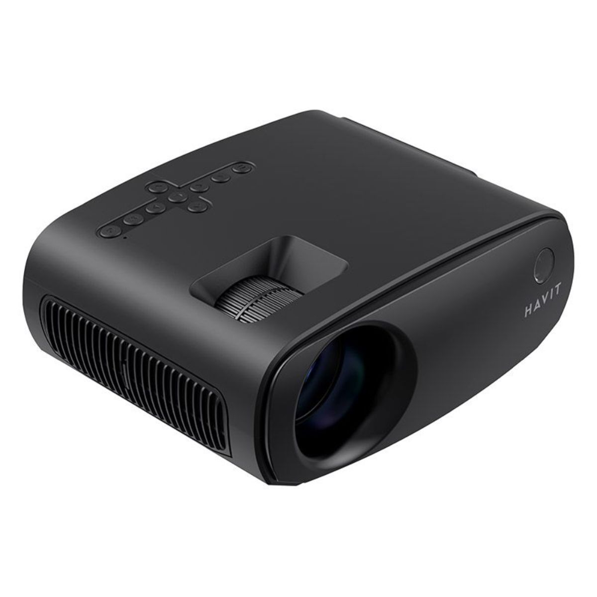 HAVIT - Projector Havit PJ207 Color Negro