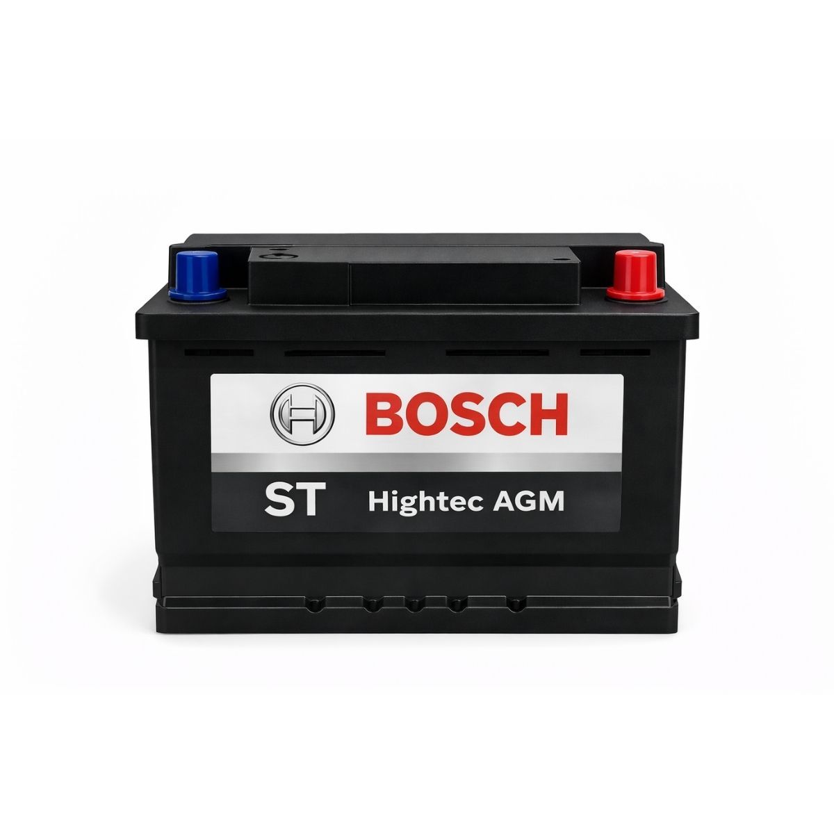 BOSCH - Batería Bosch AGM LN3 70Ah 760CCA Start-Stop 15 Placas DIN