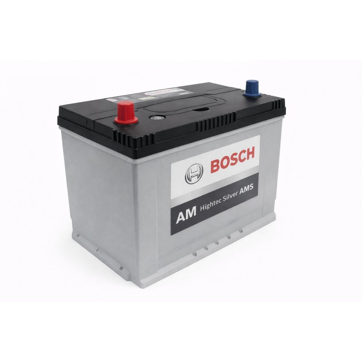 BOSCH - Batería Bosch AMS 130D31R 94Ah CCA780 Silver  Alta Potencia