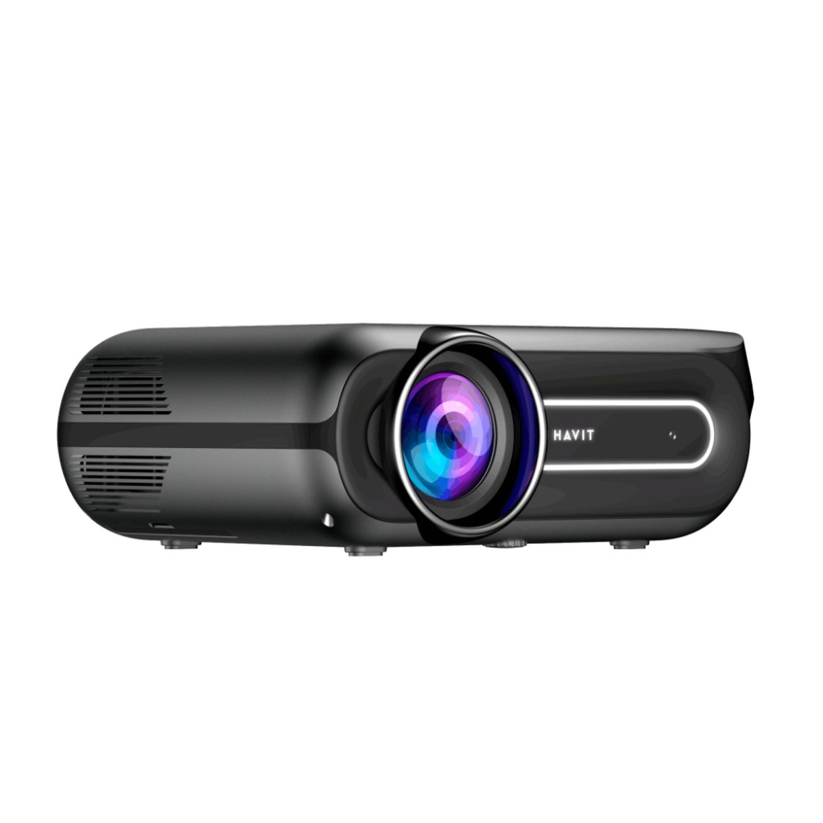 HAVIT - Projector Havit Pj209A PLUS Color Negro
