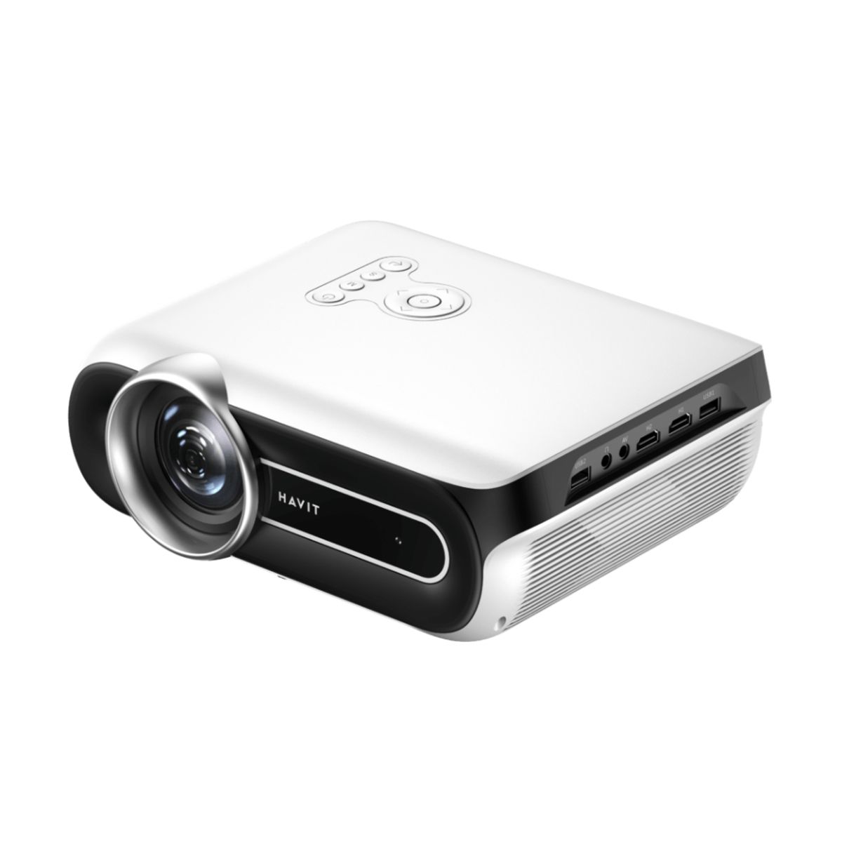 HAVIT - Projector Havit PJ209A Pro Color Gr