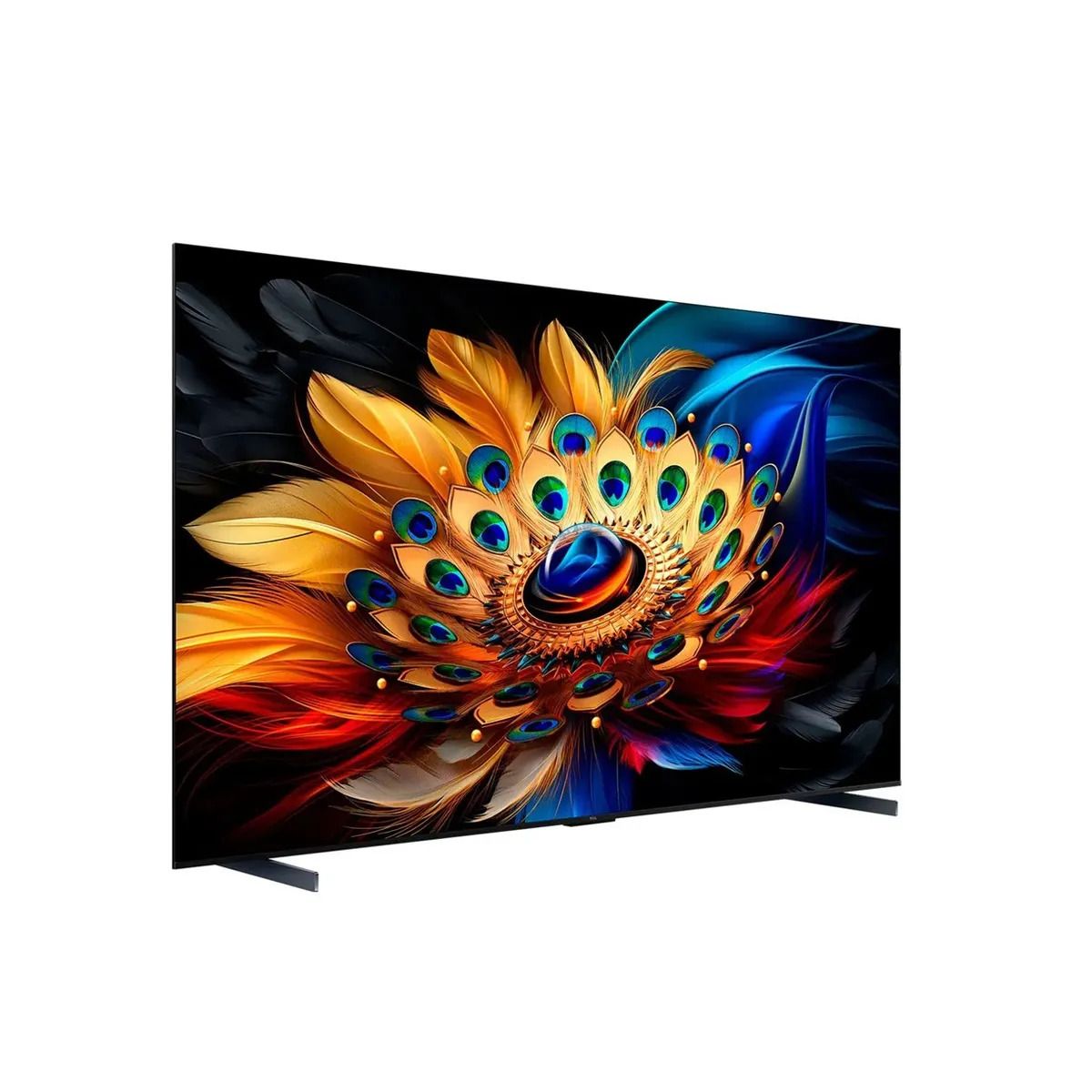 TCL - Televisor TCL QLED 98 UHD 4K Smart TV 98C655